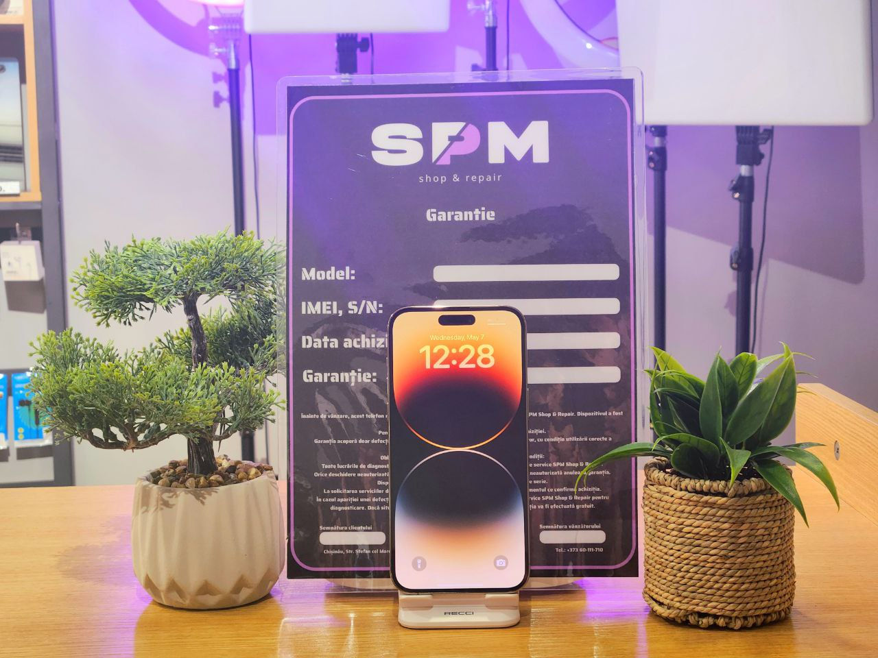 iPhone 14 Pro Max 256 GB Gold — элегантность и мощь + 0% рассрочка фото 1