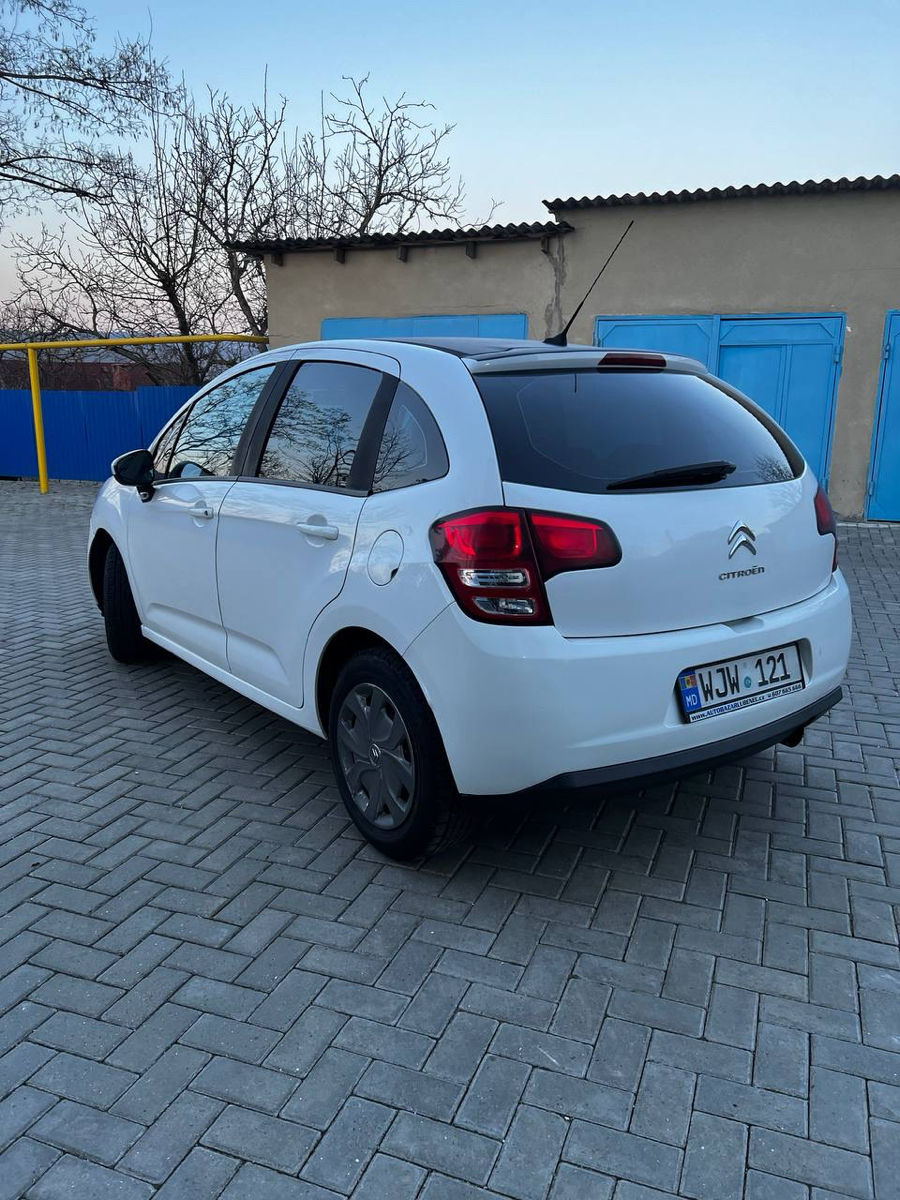 Citroen C3 foto 6