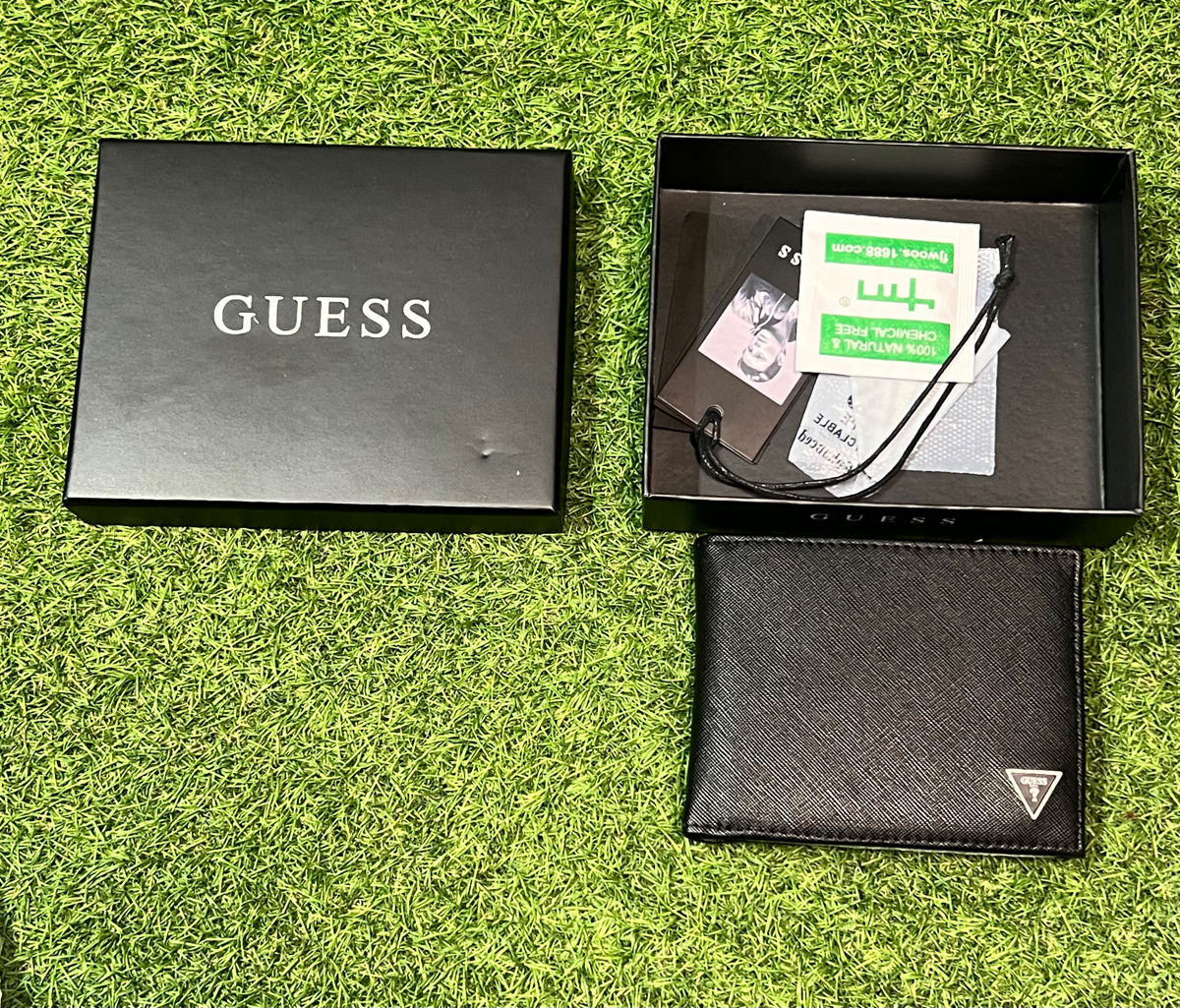 Новый оригинальный кошелек Guess фото 4