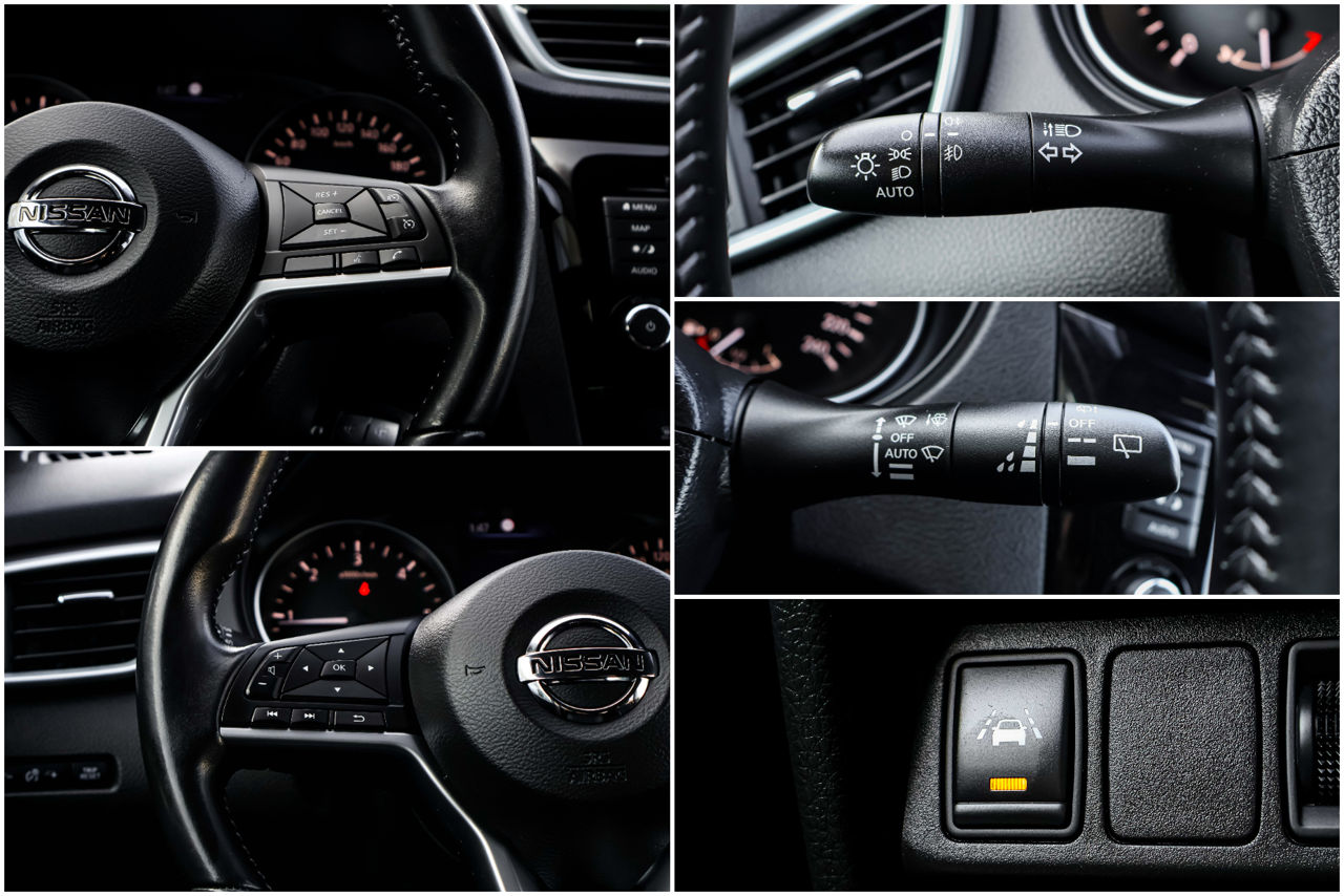 Nissan Qashqai фото 14