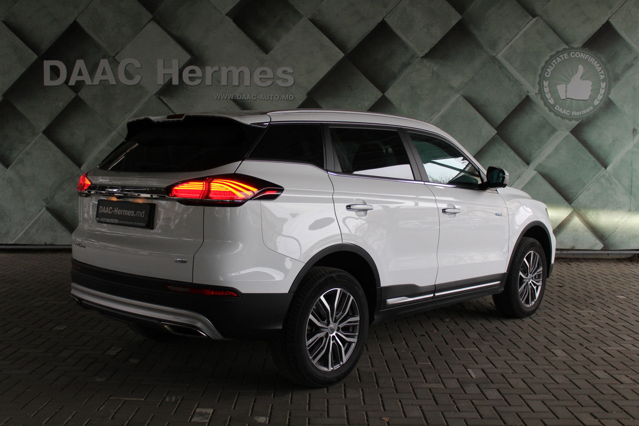 Geely Atlas Pro foto 4