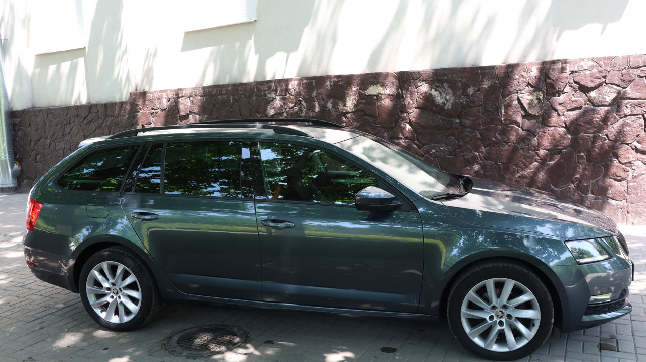 Skoda Octavia фото 2