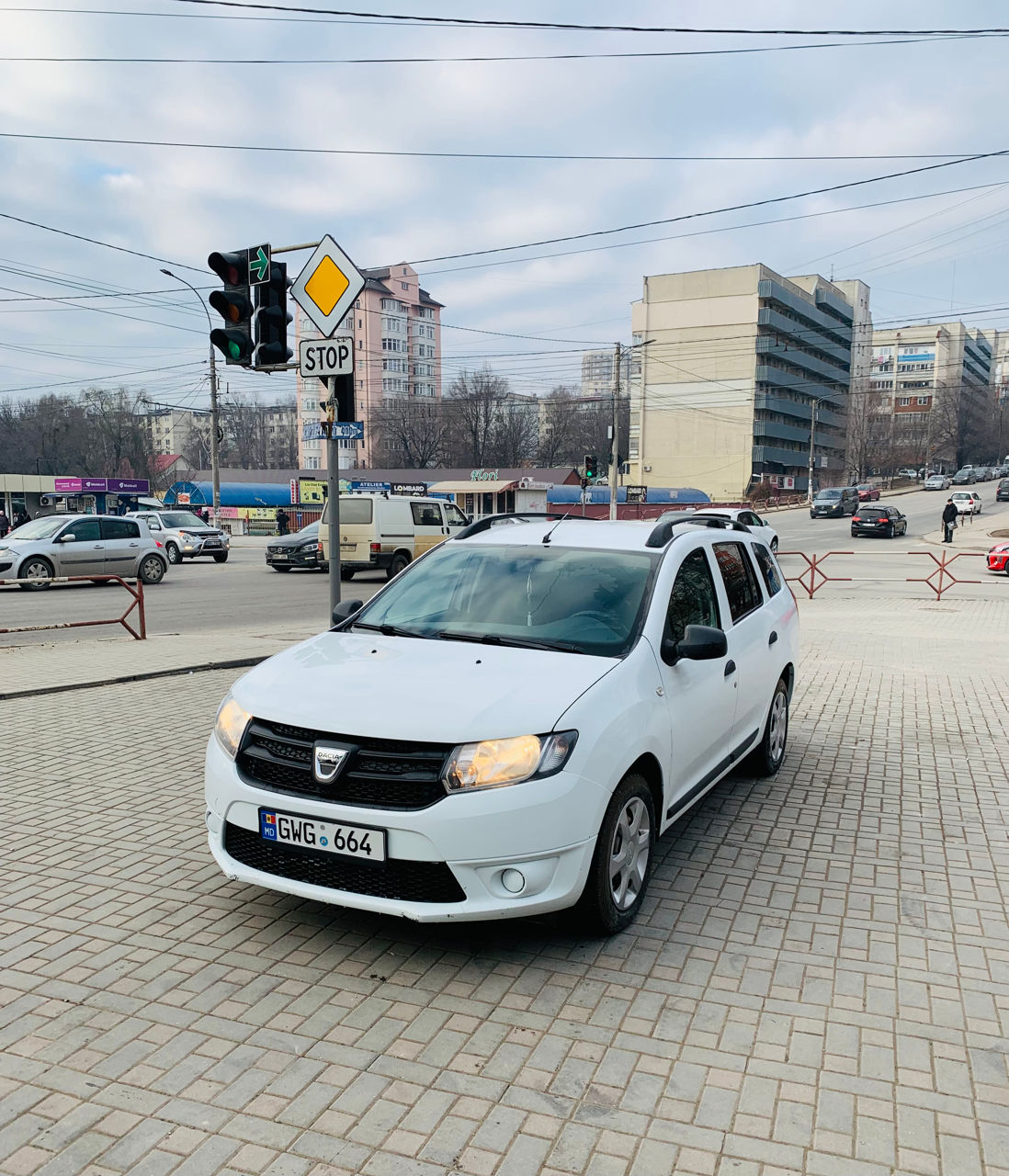 Dacia Logan Mcv foto 6