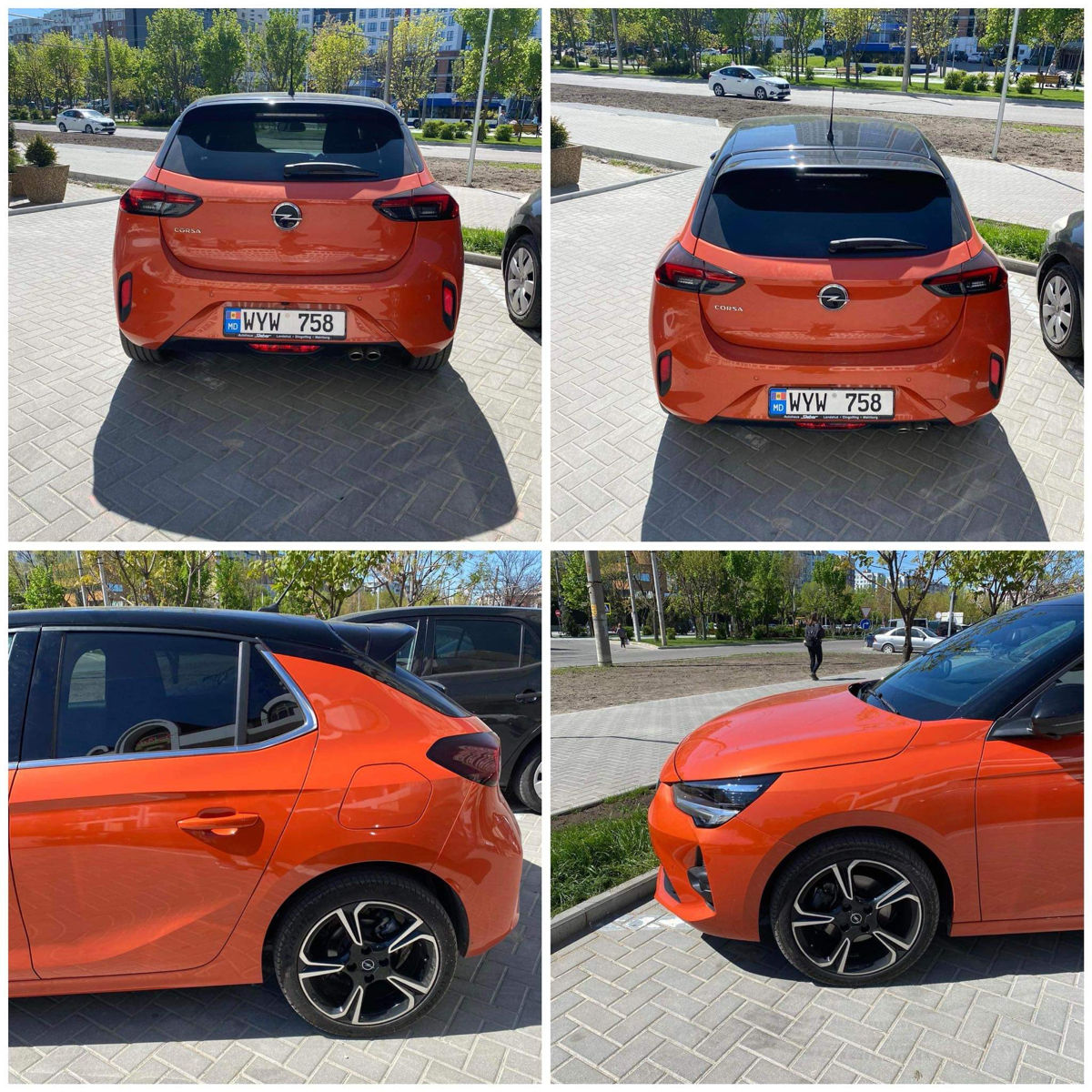 Opel Corsa фото 7