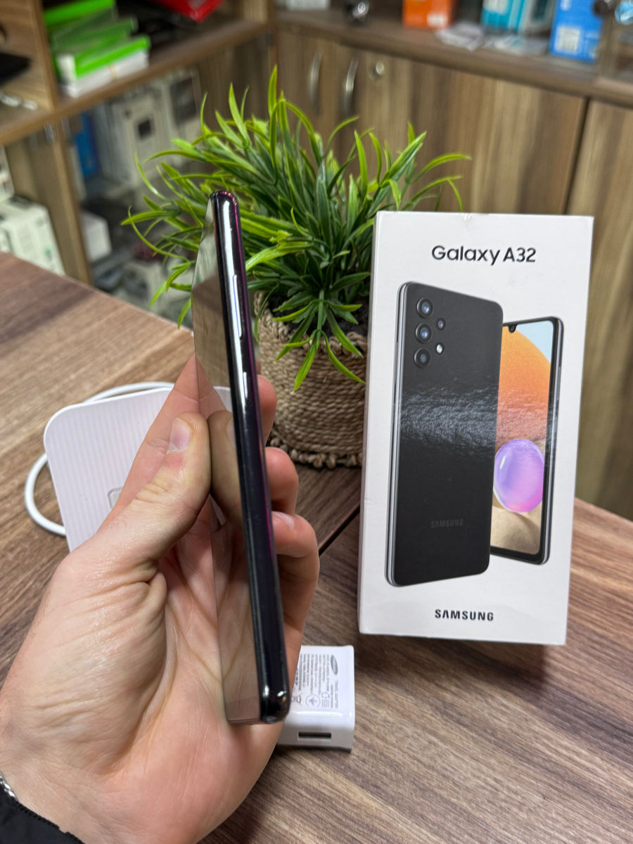 Samsung A32 / 128 GB / Garanție ! foto 5