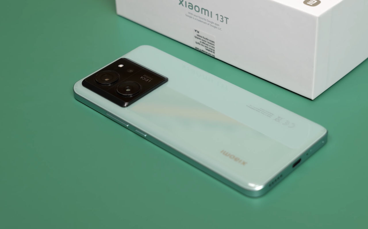 Xiaomi 13T - 0% Credit de la 251 lei/lună! Garanție 24 luni! foto 0