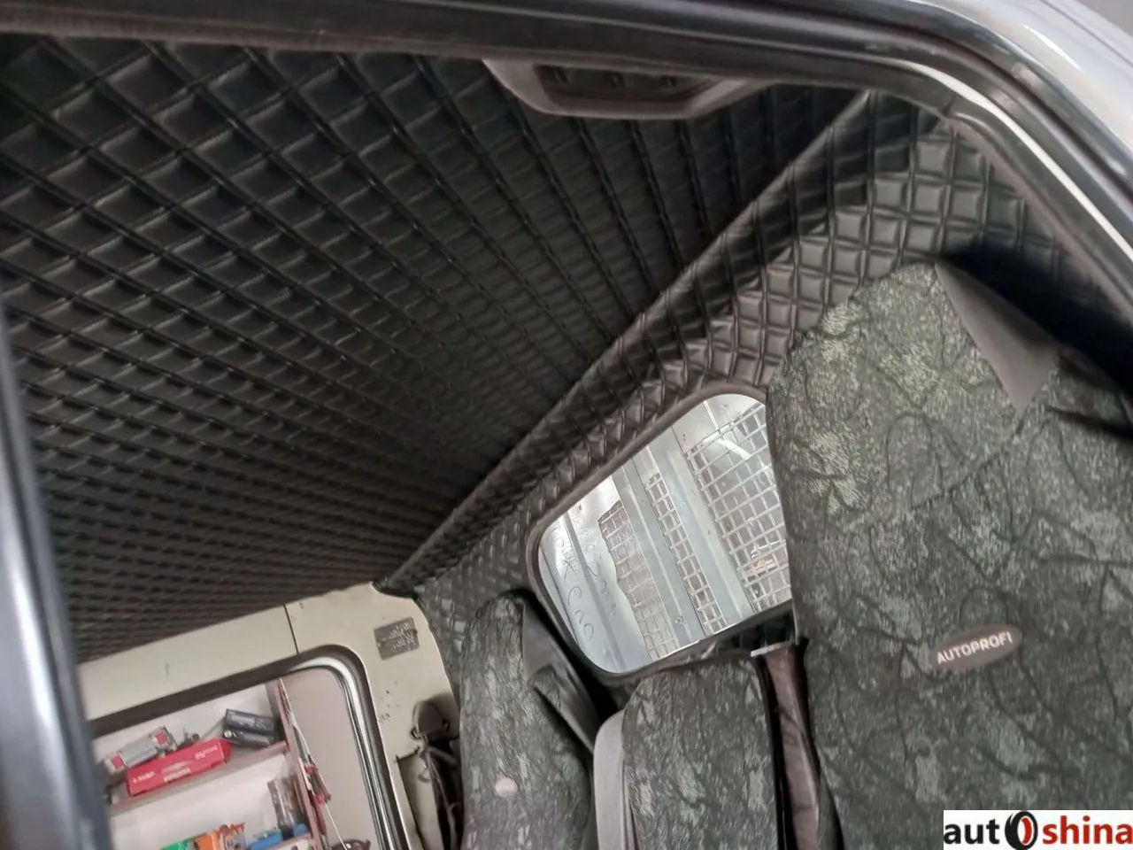Перетяжка салона / Реставрация салона авто фото 9