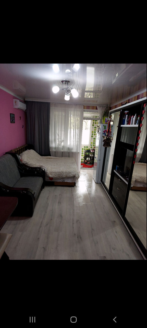Apartament cu 1 cameră, 28 m², Aeroport, Chișinău foto 1