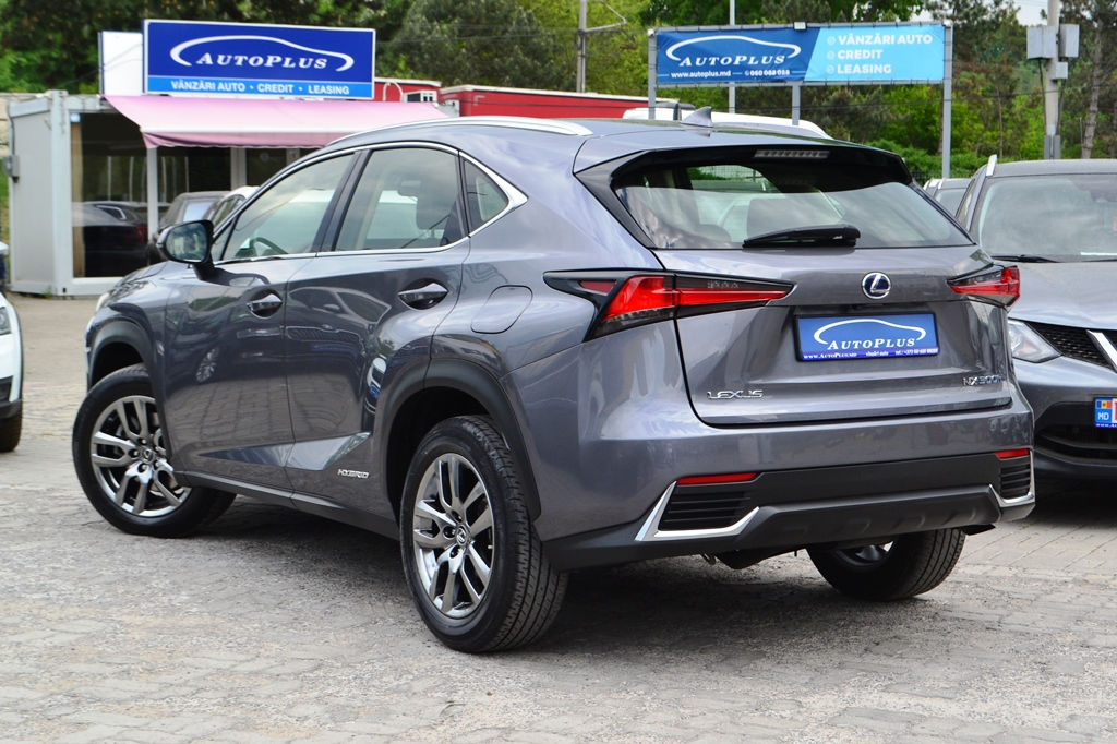 Lexus NX Series foto 4