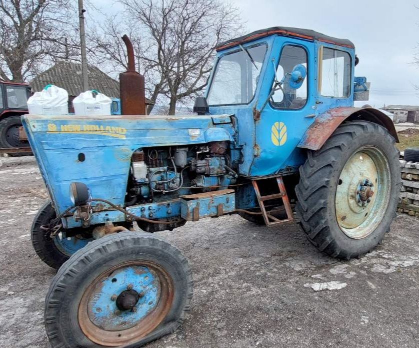 MTZ 50 foto 1