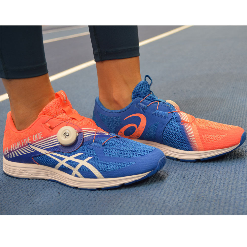 gel four five one asics