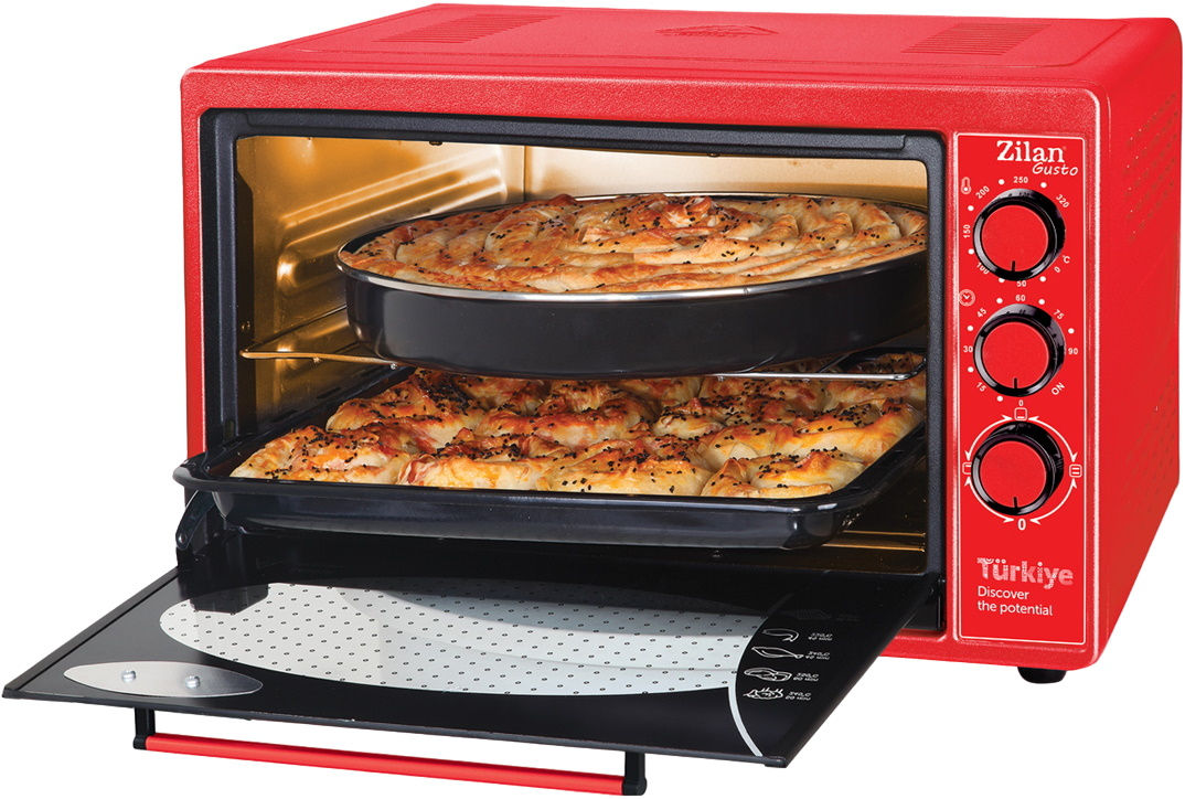 Cuptor electric Zilan Gusto (1300W) foto 1