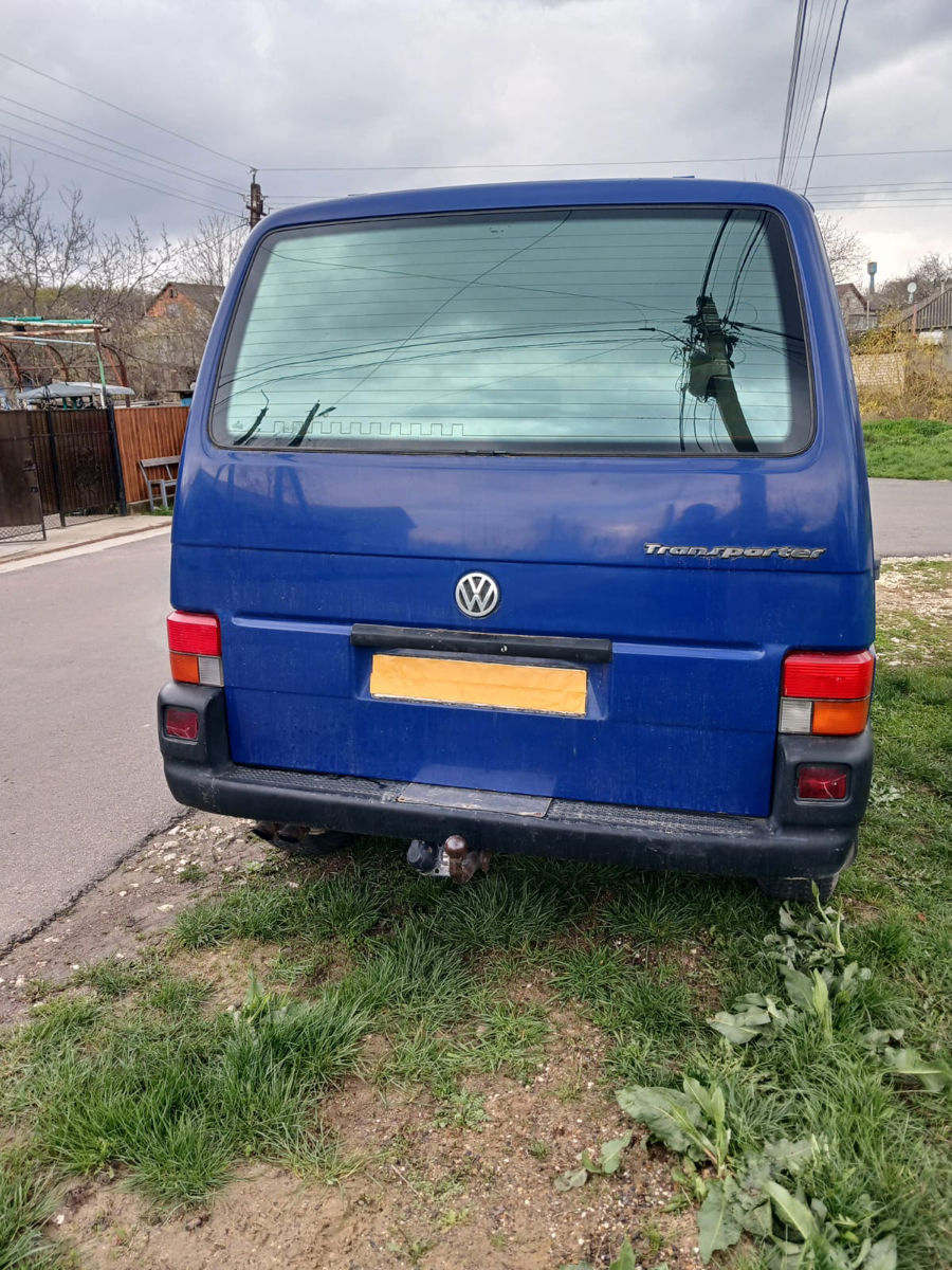 Volkswagen Transporter foto 2