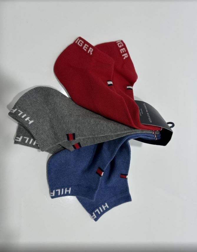 Set ciorapi Tommy Hilfiger originali 39-46 foto 0