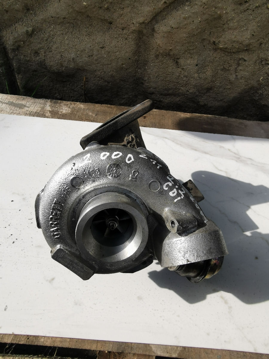 Turbina Mercedes w211 2.2 CDI foto 1