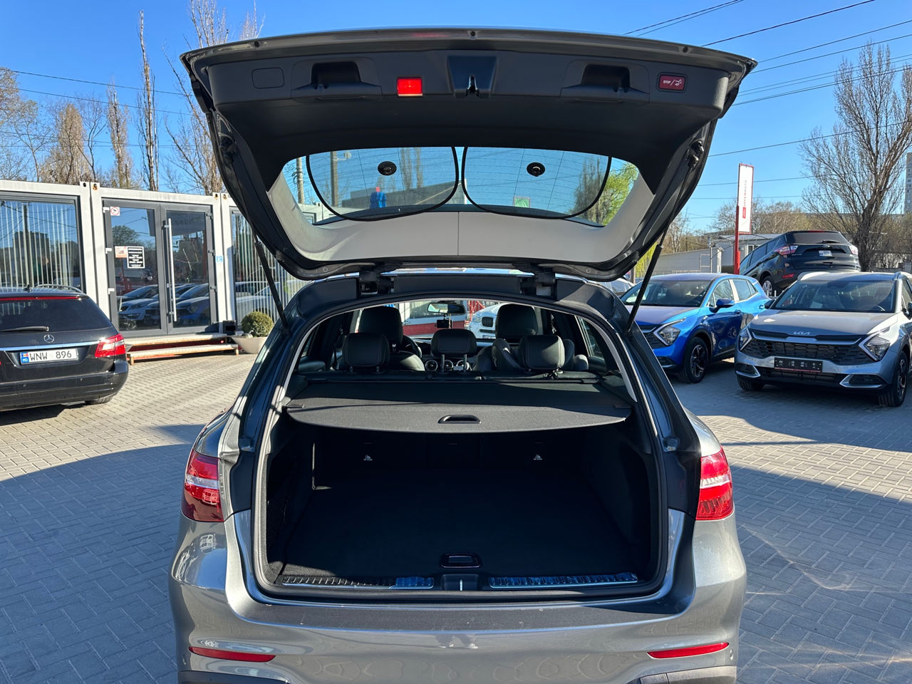 Mercedes GLC foto 17