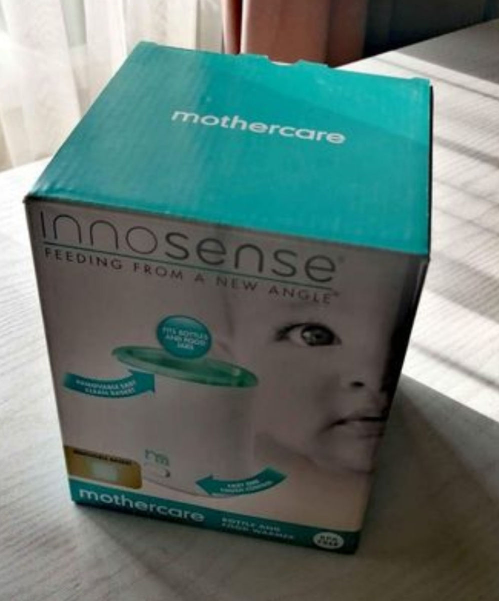 MotherCare,  Încălzitor electric pentru biberon,  nou foto 7