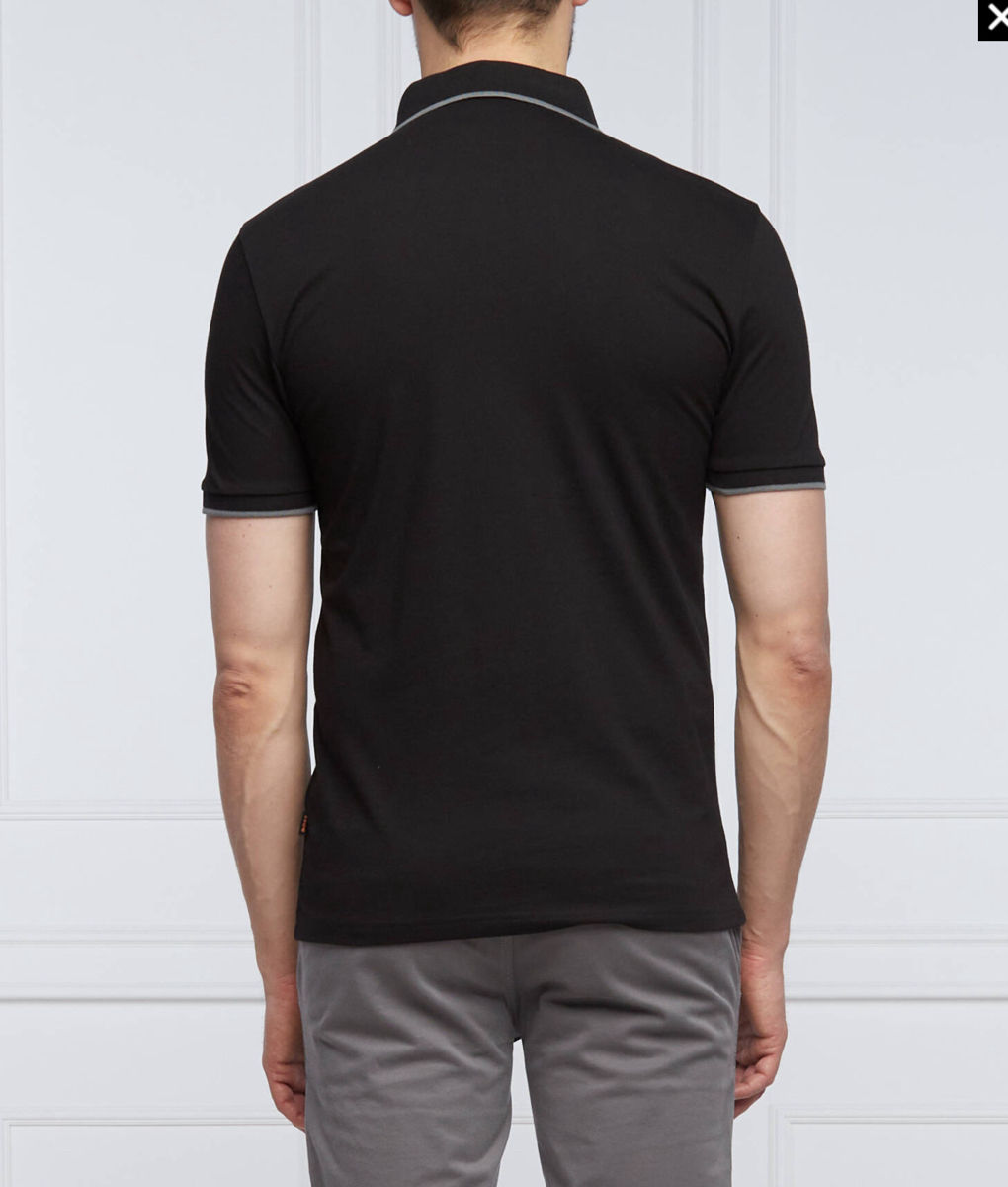 Tricou polo Hugo Boss 2024 foto 4