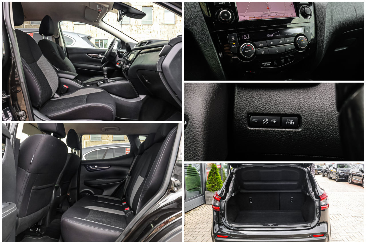 Nissan Qashqai фото 14