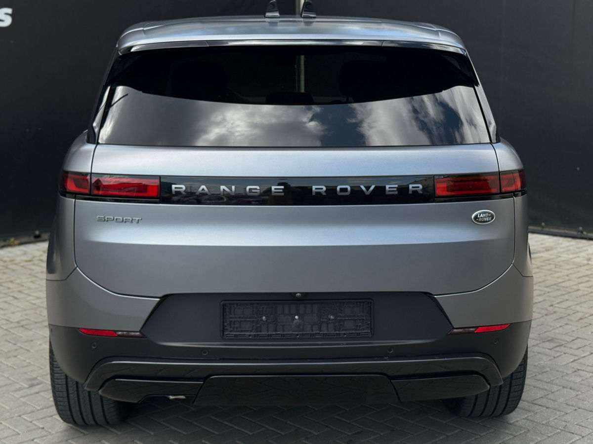 Land Rover Range Rover Sport foto 4
