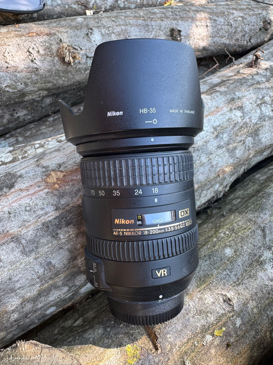 Nikon D7100 + 50mm + 85mm + 18-200mm foto 5