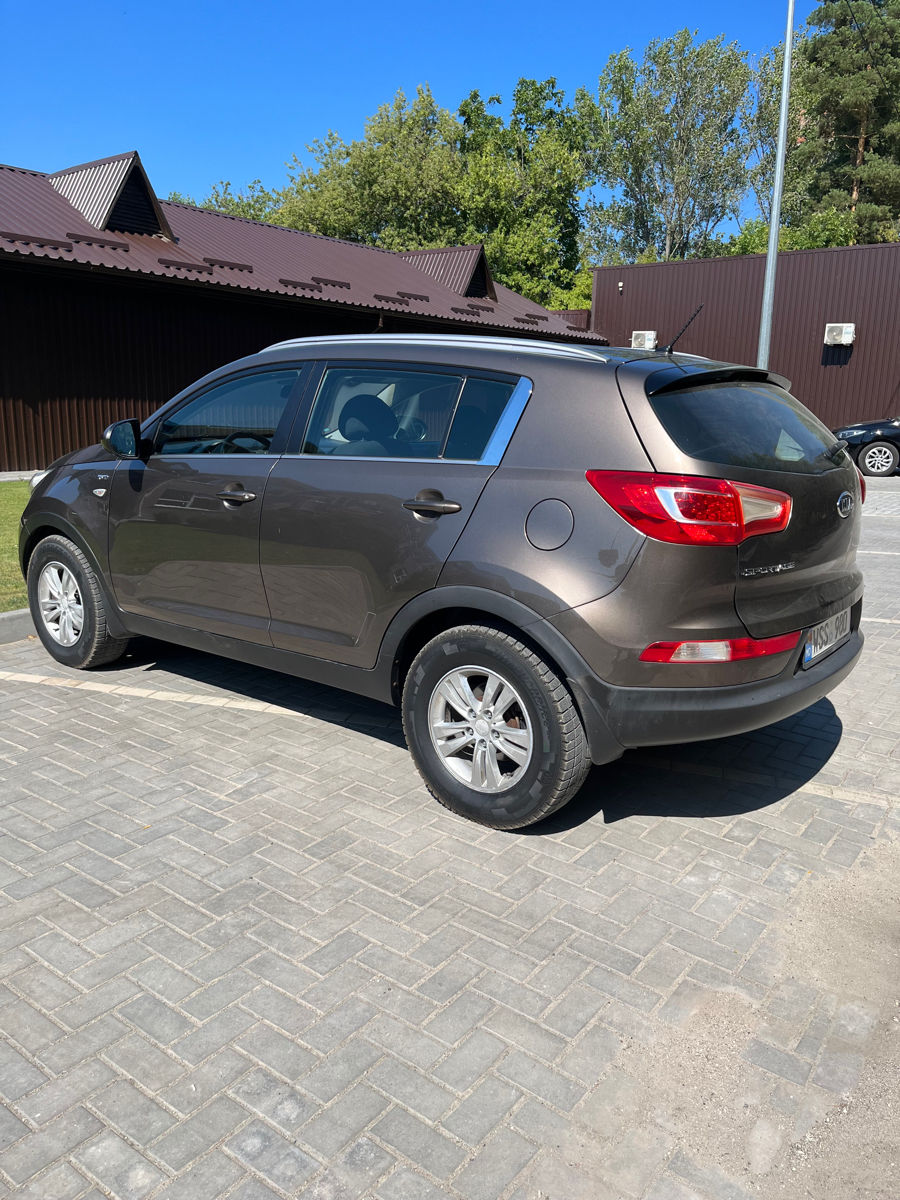 KIA Sportage foto 3