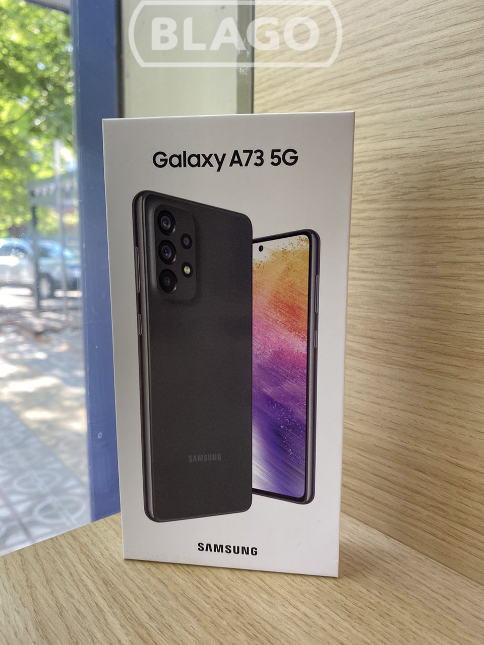Samsung A 73 5G 6/128gb Sigilat+Garantie 8790Lei