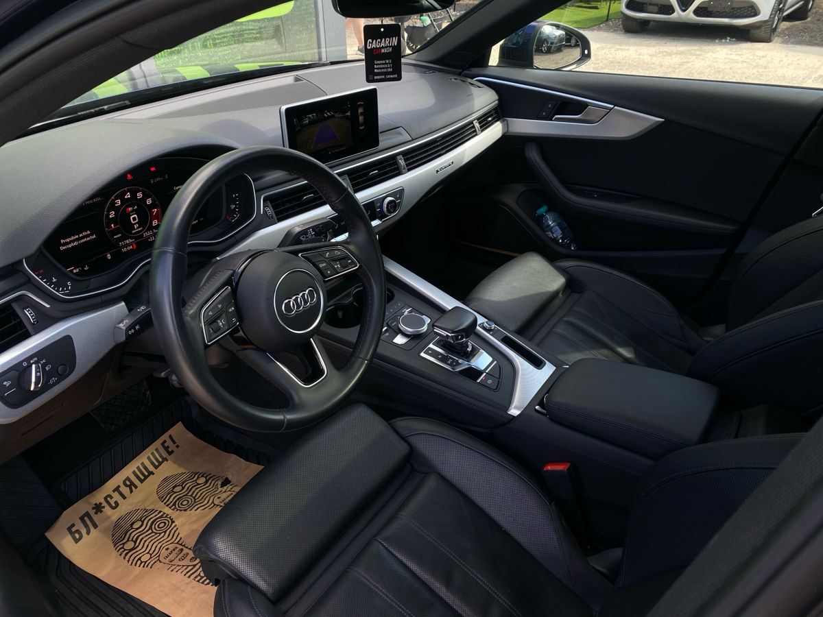 Audi A4 foto 7