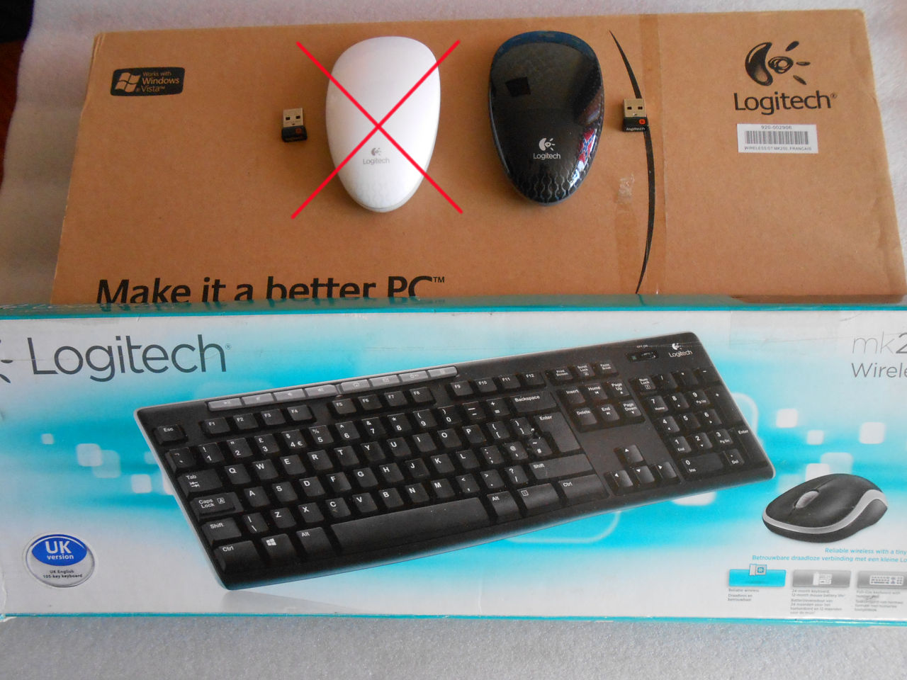 Logitech 
