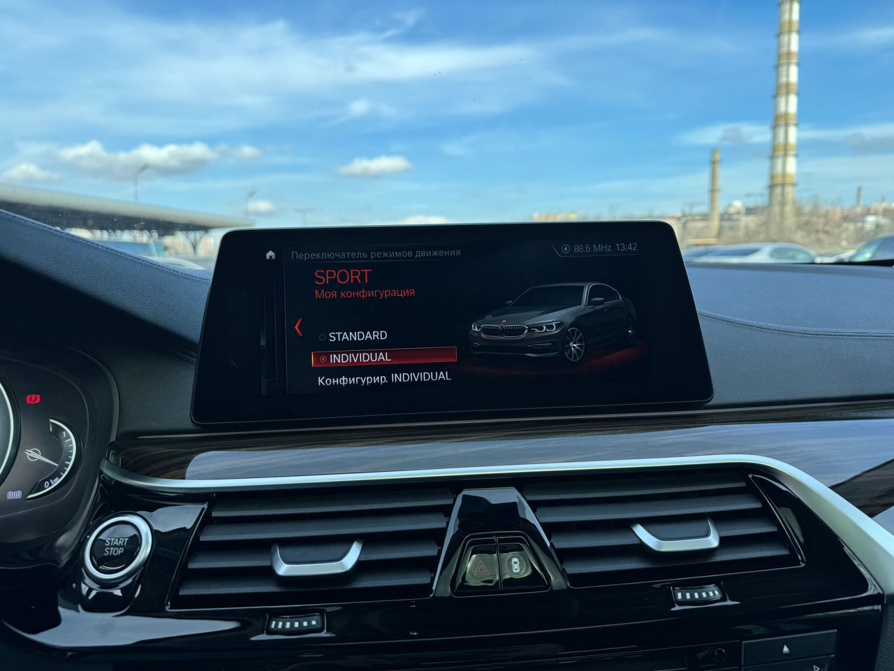 BMW 5 Series foto 14