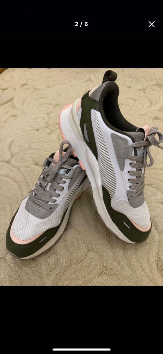 Puma R-System 40 eu foto 0