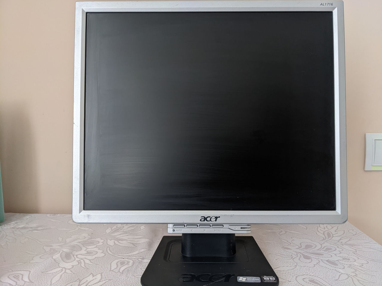 ЖК монитор Acer AL1716F