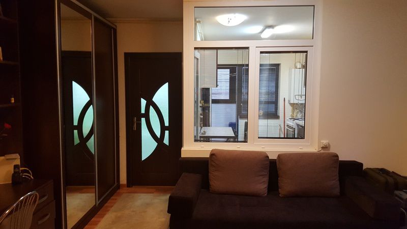 Apartament cu 1 cameră, 36 m², Botanica, Chișinău foto 2