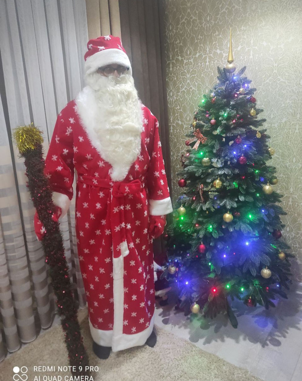Se dă în chirie costume de Santa Claus, seturi de Moș Crăciun, Fulguța si Craciunița. фото 6