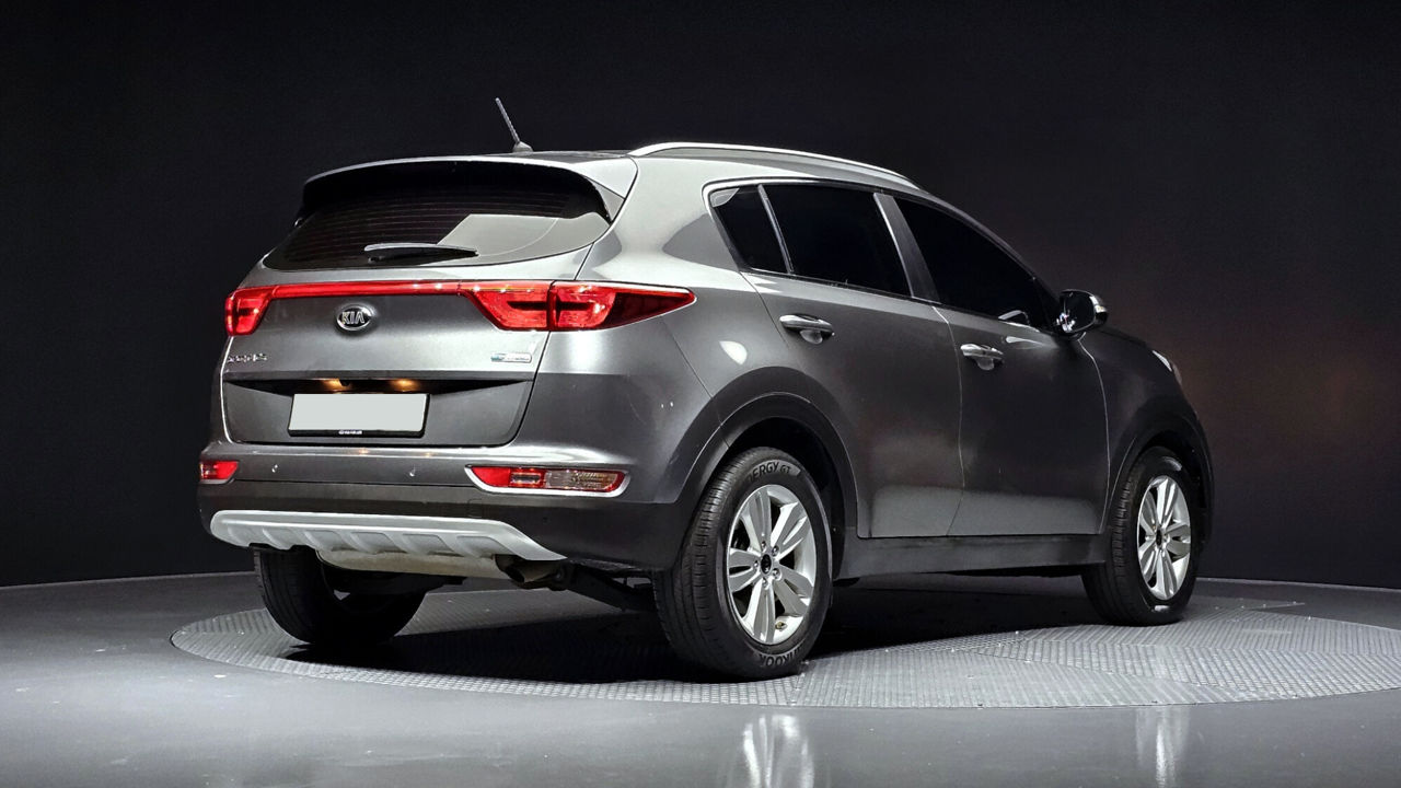 KIA Sportage foto 1