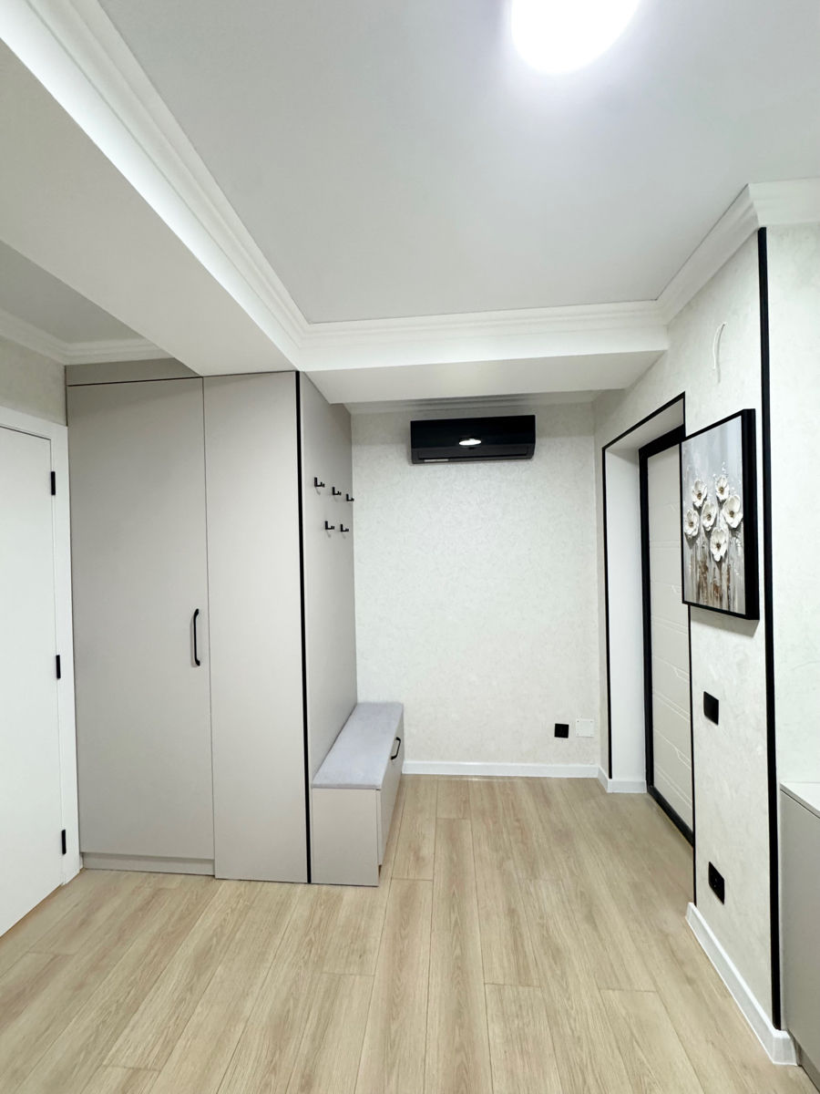 Apartament cu 1 cameră,  Durlești,  Chișinău,  Chișinău mun. foto 15