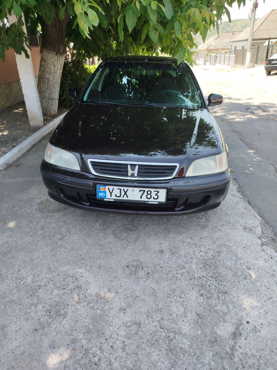 Honda Civic фото 0