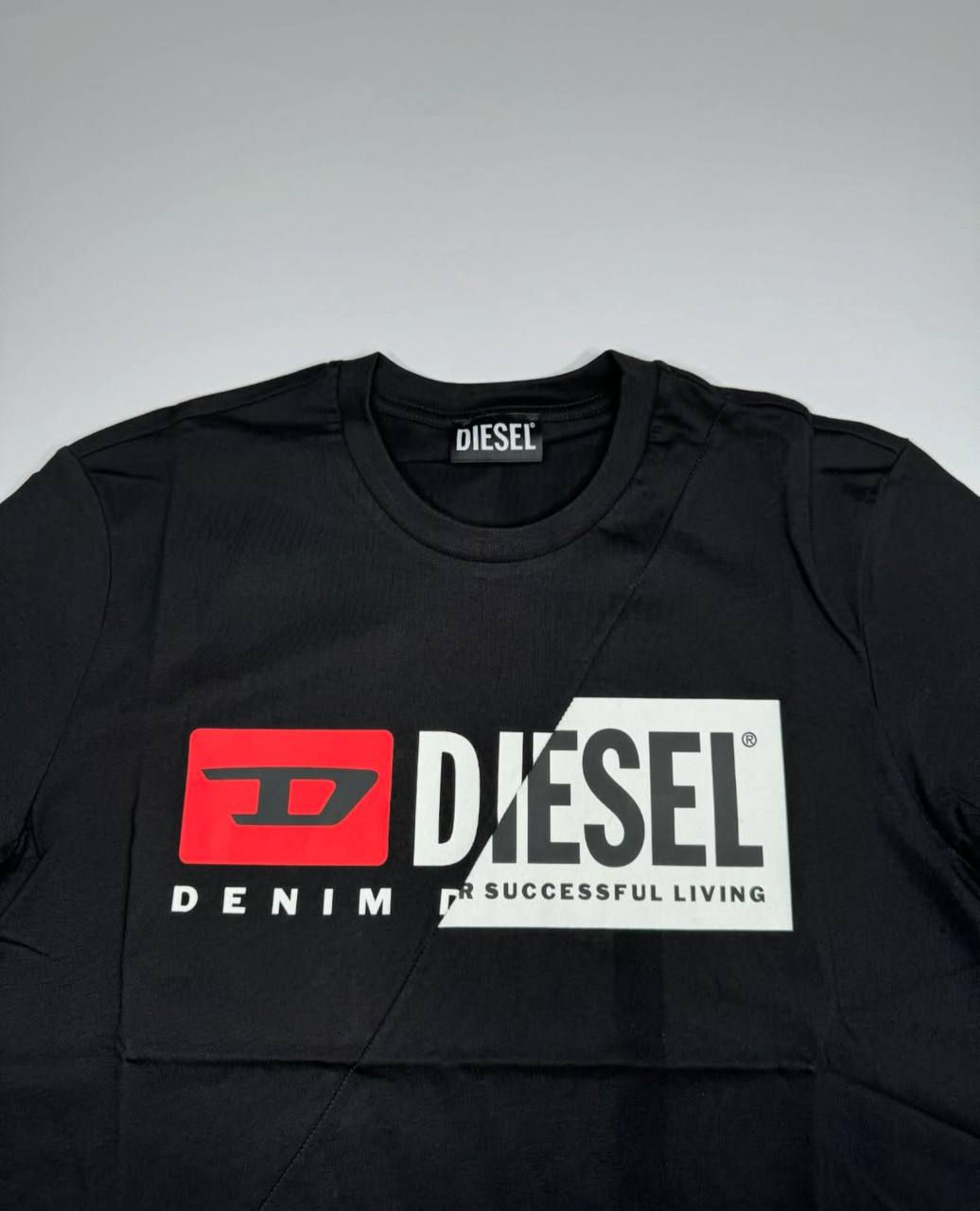 Tricou Diesel foto 2