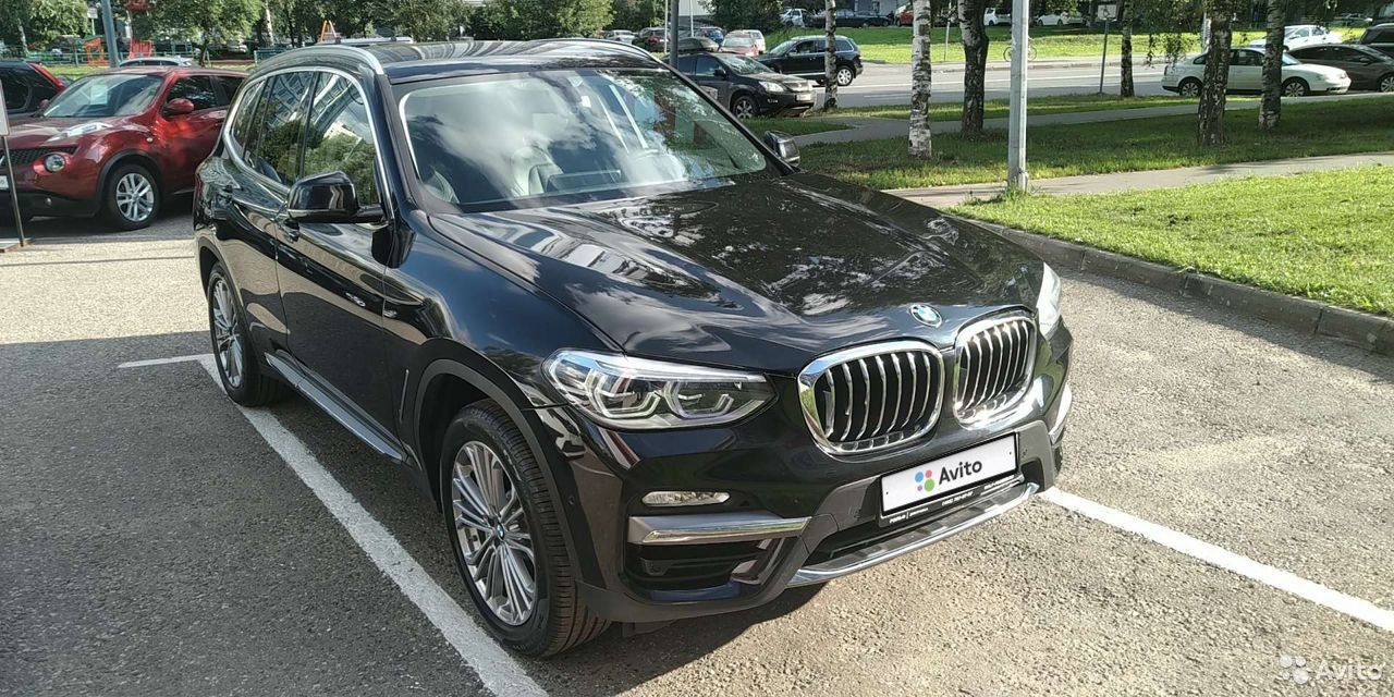 BMW X3 foto 4