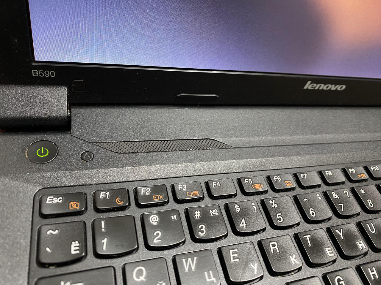 Lenovo B590 foto 3