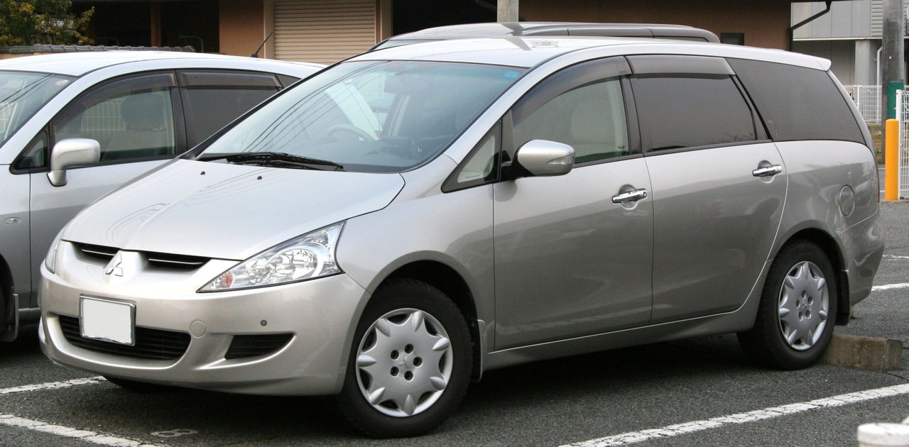 Новые Запчасти Mitsubishi Grandis - Доставка по всей Молдове! Рассрочка 0% фото 0