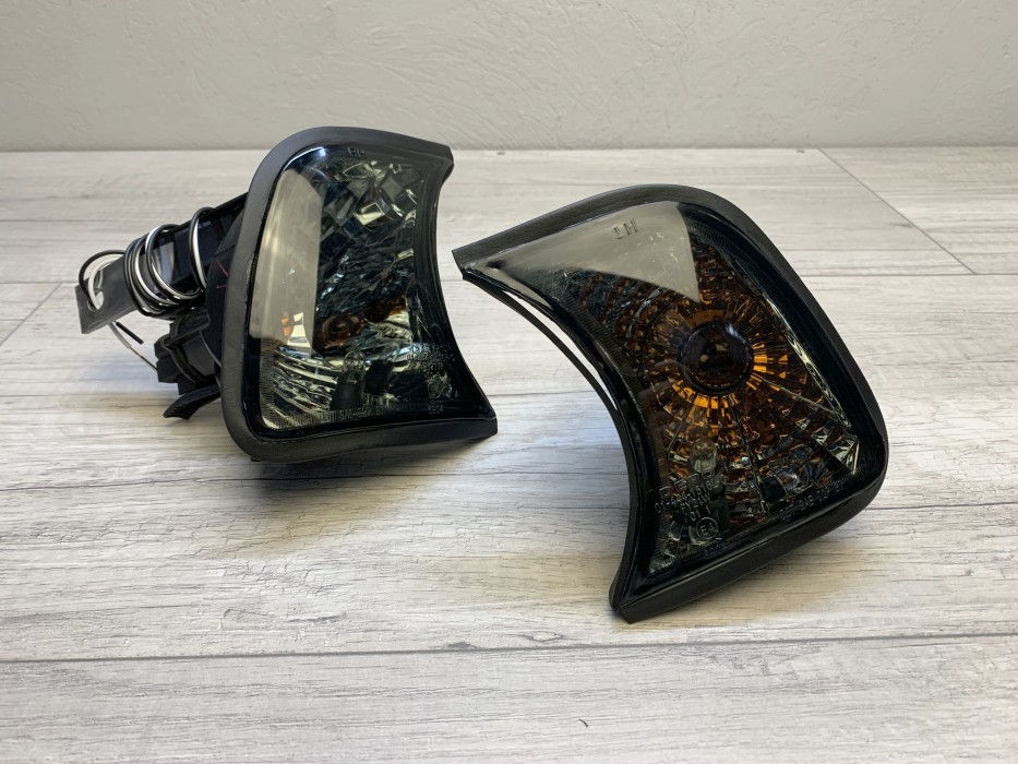 Depo Black BMW e34 фото 0