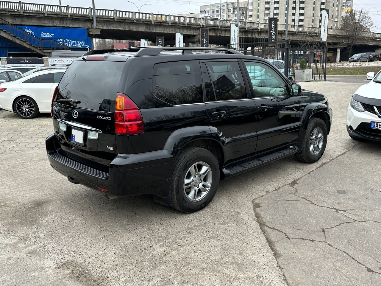 Lexus GX Series фото 6