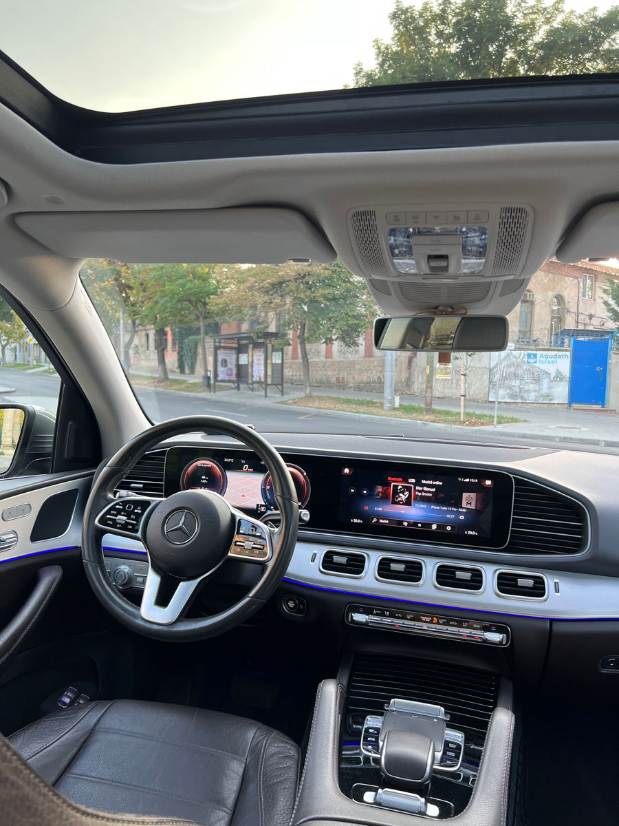 Mercedes GLE foto 4