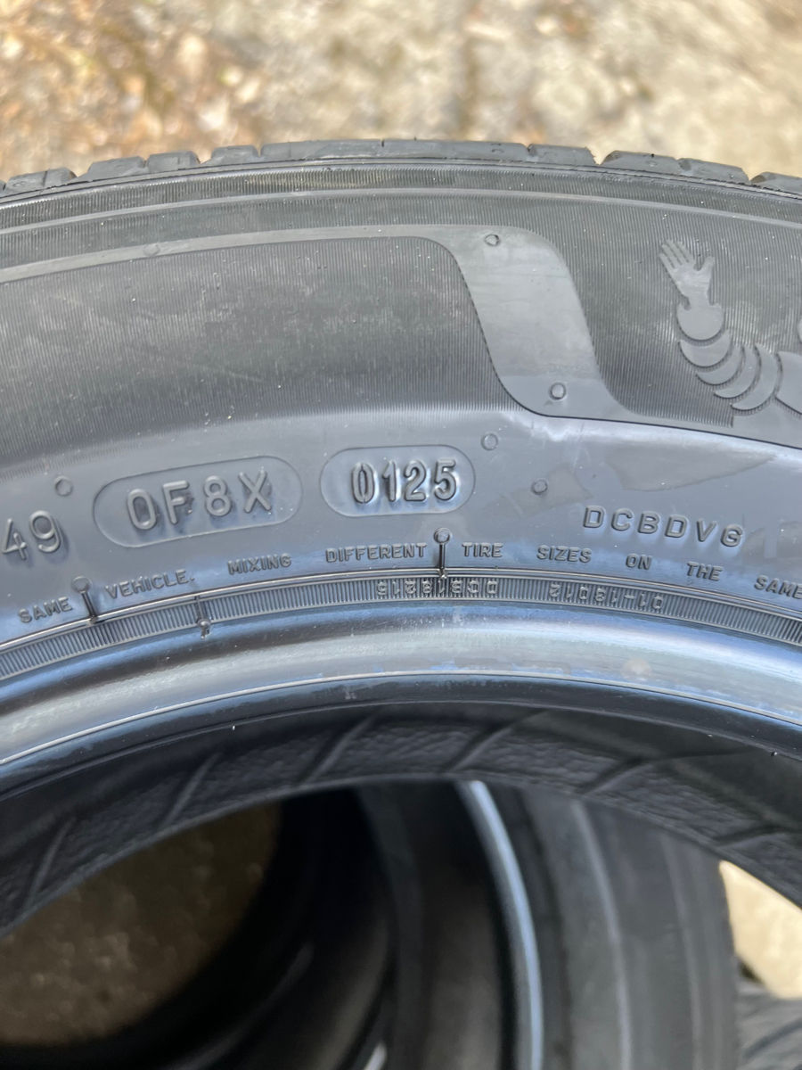 215/60 R16 Michelin Primacy 5/ Доставка, livrare toata Moldova 2025 фото 8