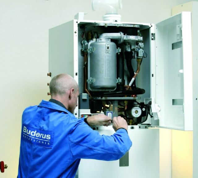 Ремонт газовых котлов и колонок