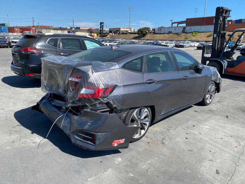Разборка honda accord 18-; clarity 18-21 dezmembrare запчасти хонда аккорд piese foto 3