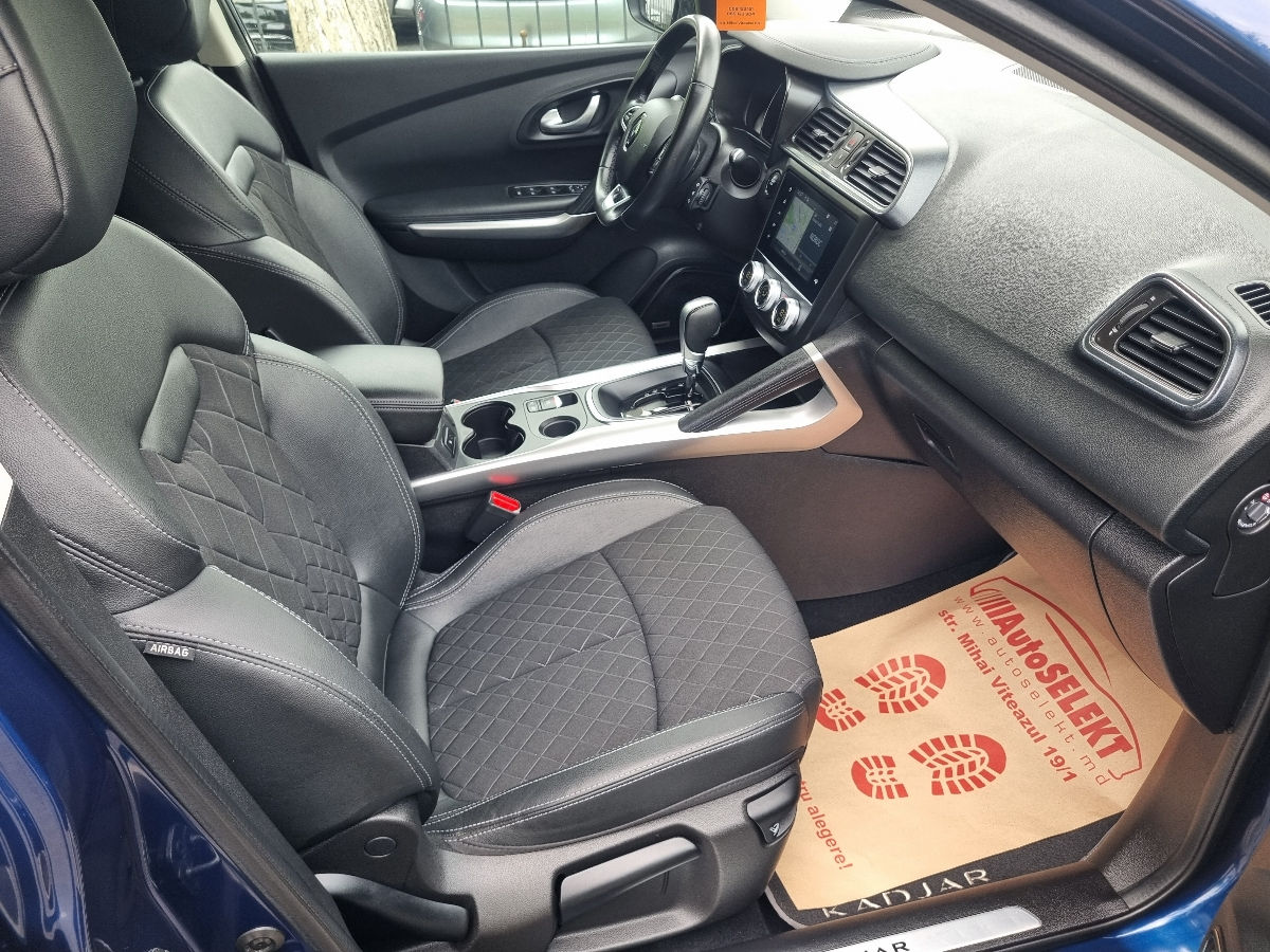 Renault Kadjar 2020 photo 10