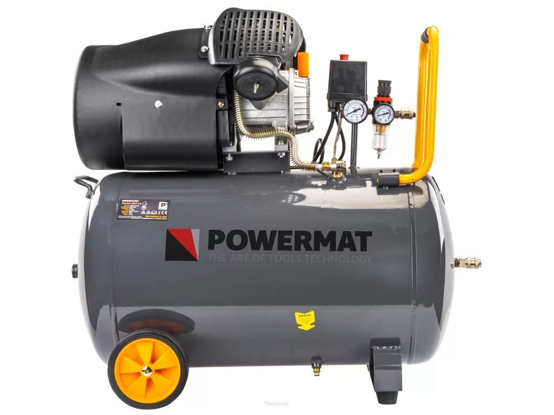 Compresor de aer Powermat PM-KO-100T-V2 фото 6