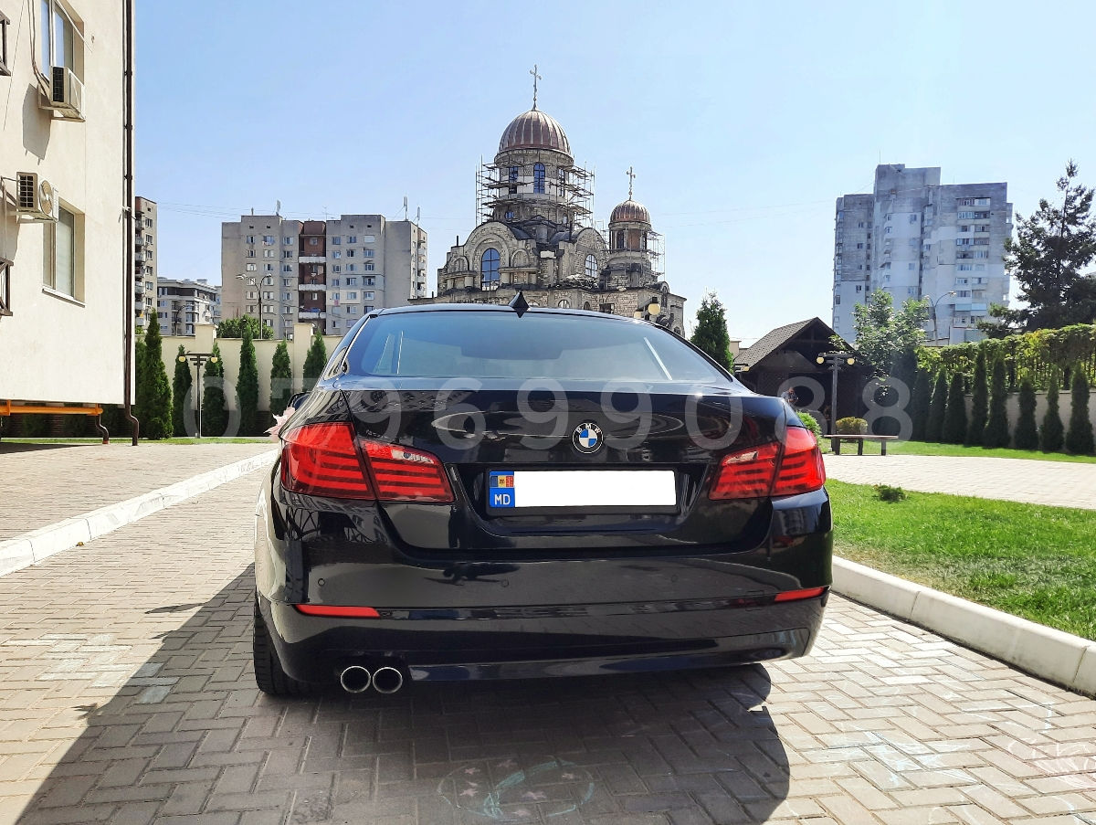 Inchiriere BMW cu sofer foto 1